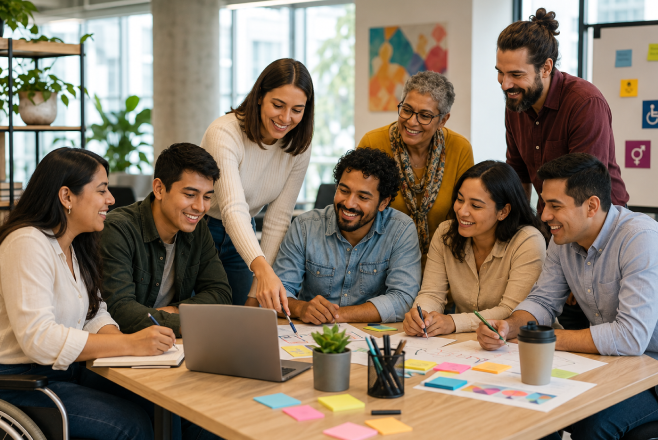 Mindset customer centric
