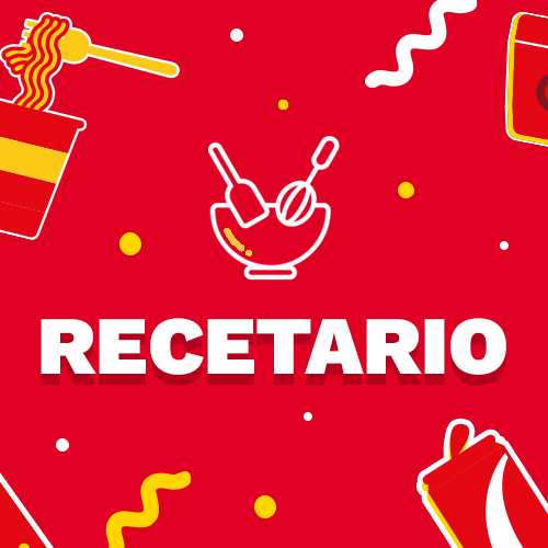 OXXO Action Button recetas