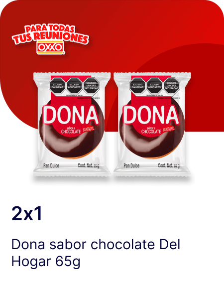 2x1 Dona Bimbo