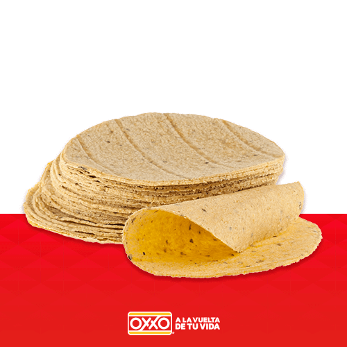 OXXO ® Tortillas de maiz