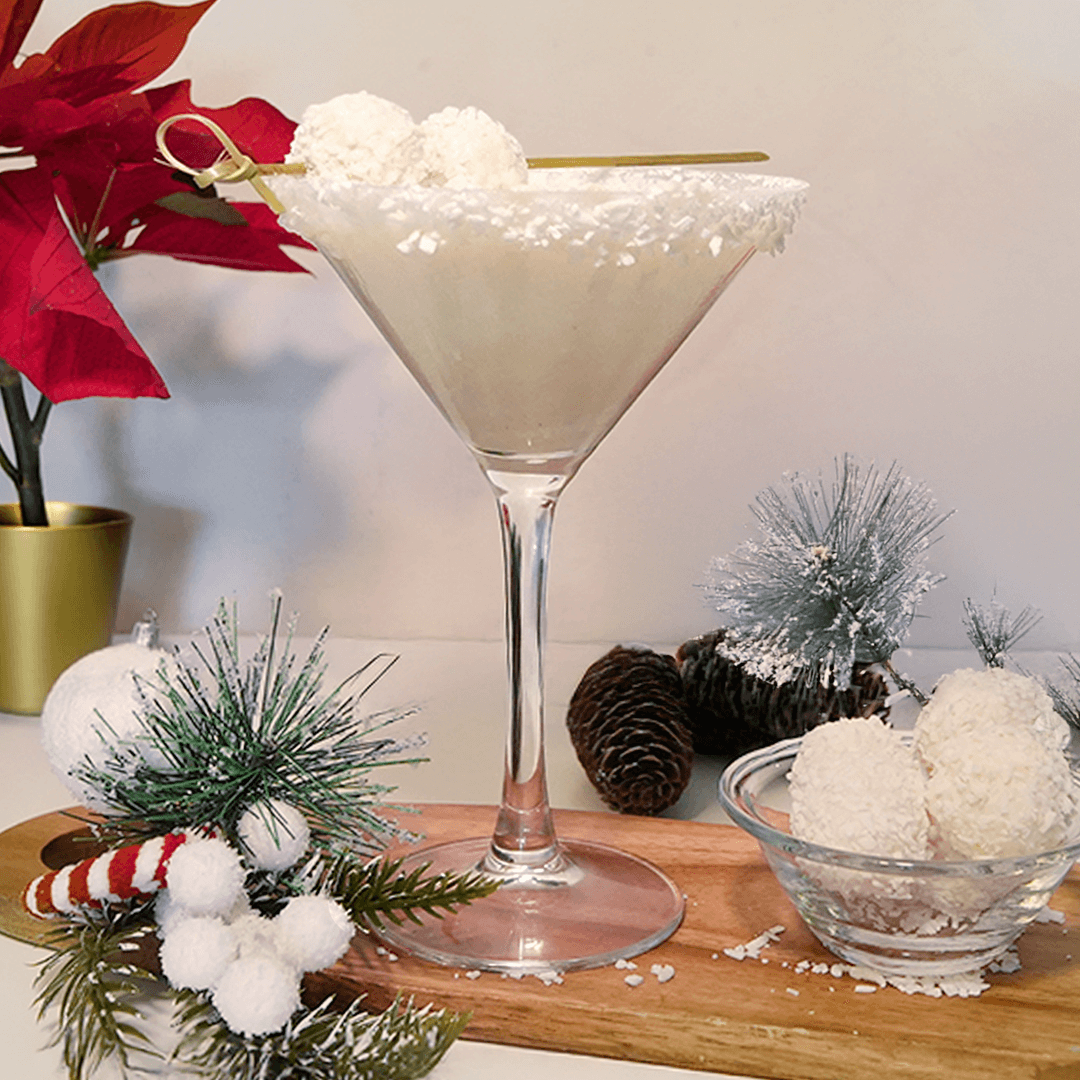 snow-ball-martini