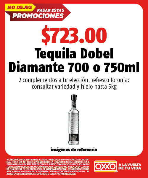 OXXO® Johnnie Walker