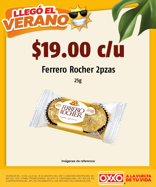 OXXO® Chocolates Snickers