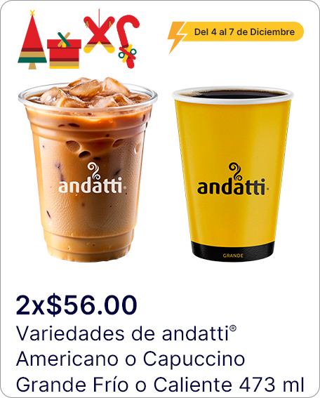 andatti variedad