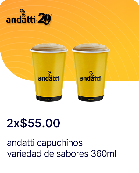 andatti 2x$55