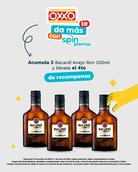 Acumula 3 y llévate el 4to