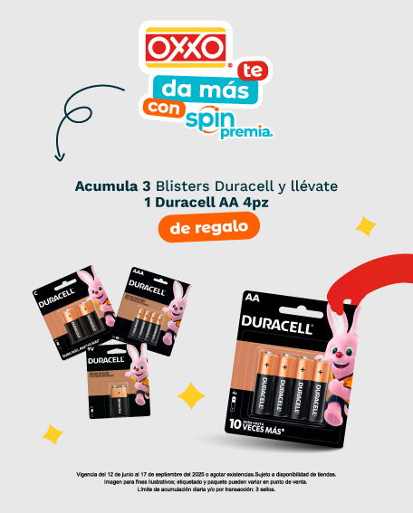 Duracell variedad