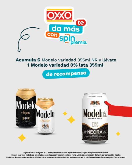 Cerveza modelo