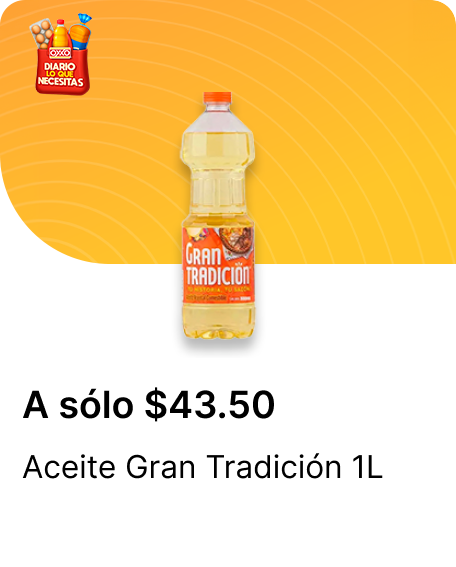 Aceite Gran Tradicion 1L