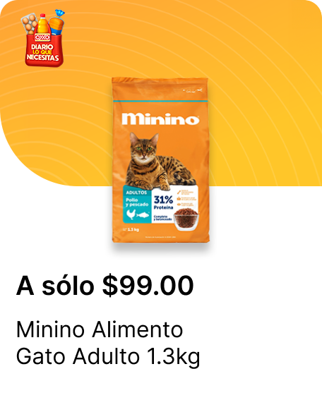 Minino 1.3kg