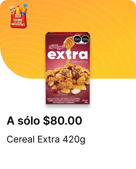 Cereal Extra 420g