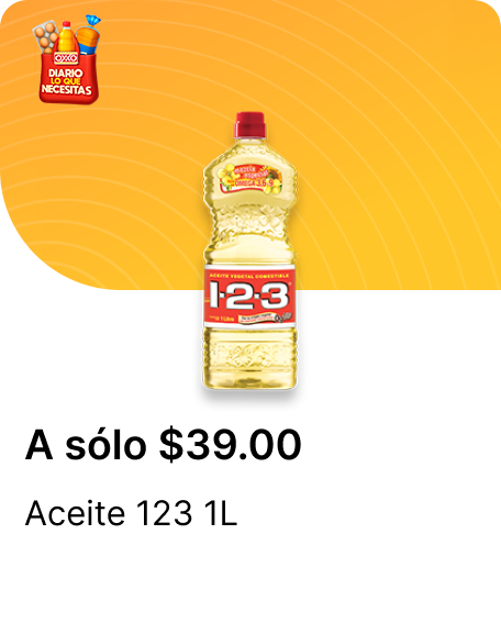 Aceite 123 1L