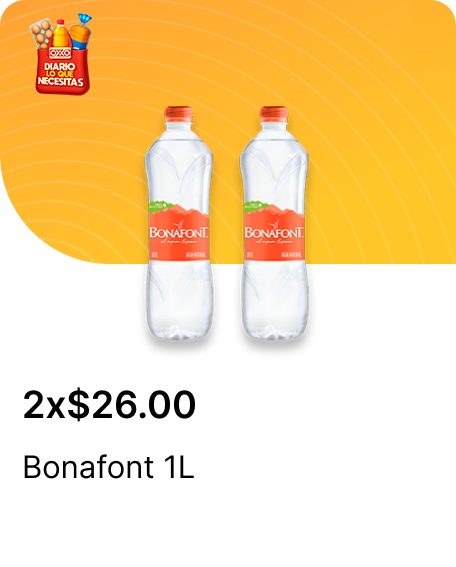 Bonafont 1L