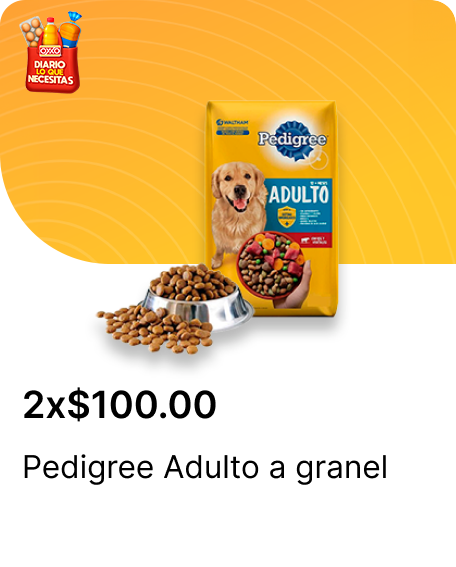 Pedigree Adulto a granel