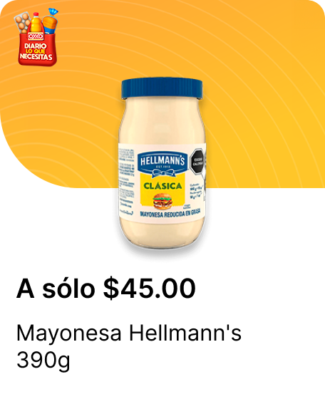 Mayonesa Hellmanns 390g