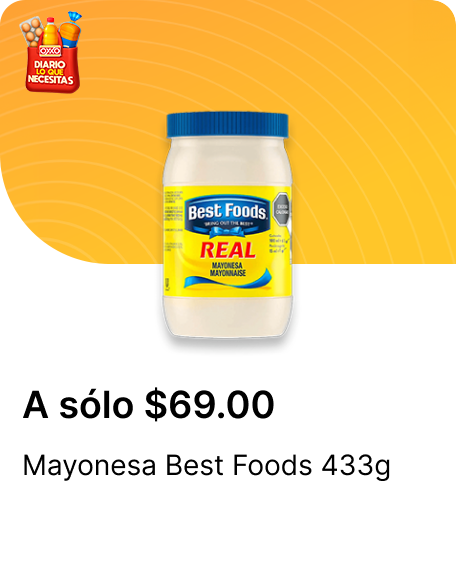 Mayonesa Best Foods 433g