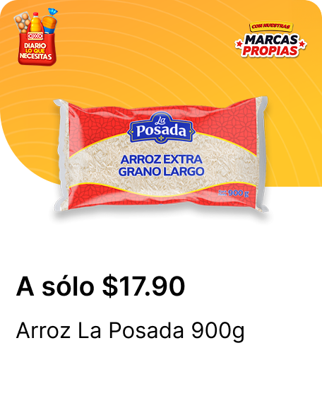 Arroz La Posada 900g