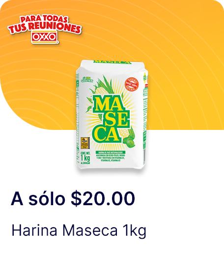 Harina Maseca 1kg