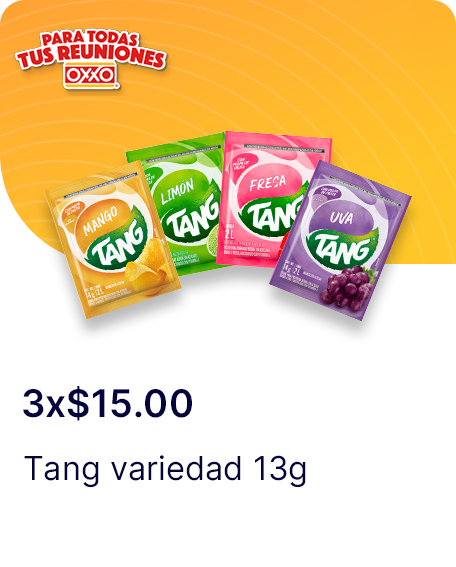 Tang variedad 13g