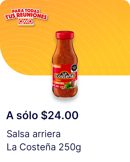 Salsa arriera La Costena 250g