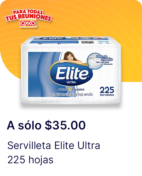Servilleta Elite Ultra 225 hojas