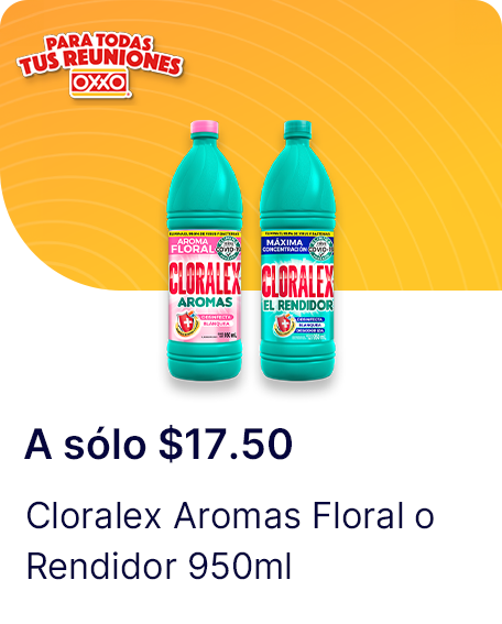 Cloralex Aromas Floral o Rendidor 950ml