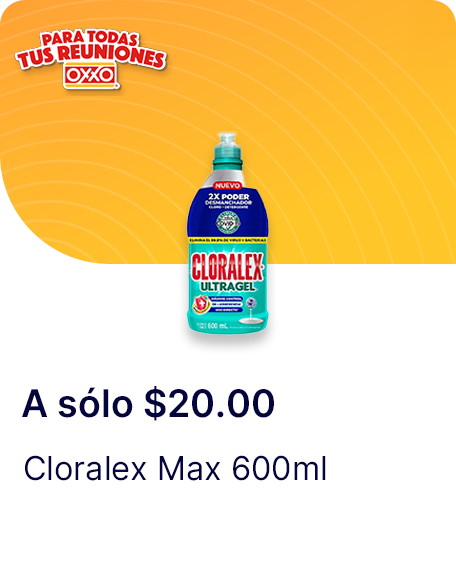 Cloralex Max 600ml