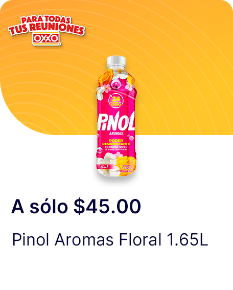 Pinol Aromas Floral 1.65L