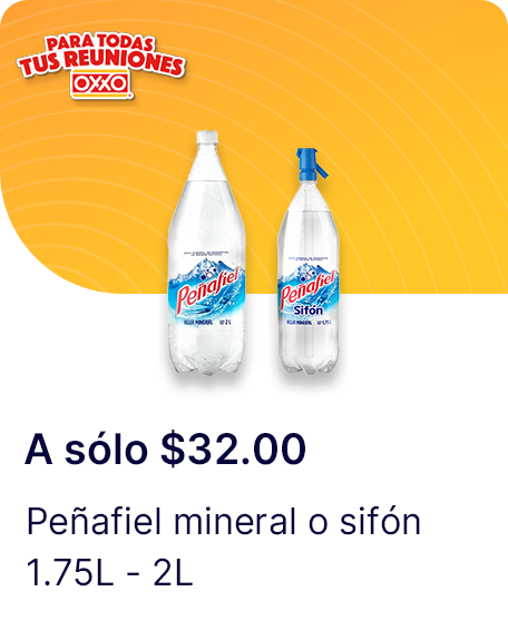 Penafiel mineral o sifon 1.75L  2L