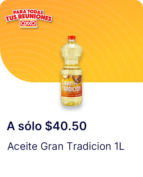 Aceite Gran Tradicion 1L