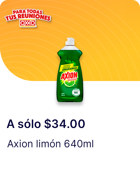 Axion limon 640ml