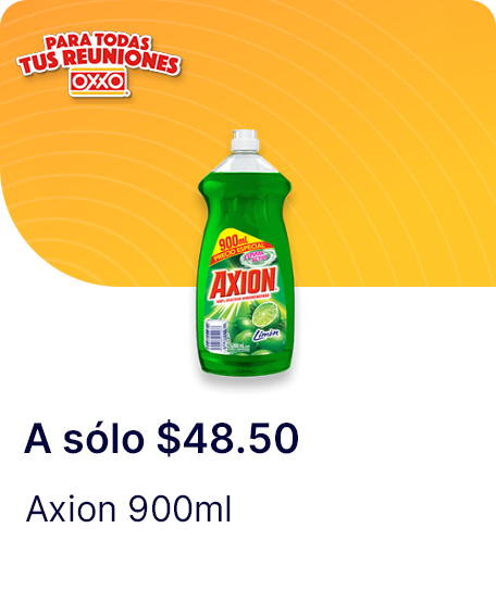 Axion 900ml