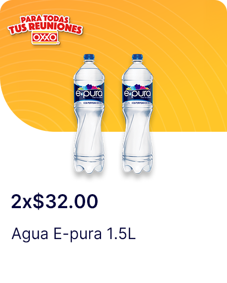Agua Epura 1.5L