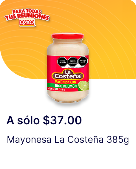 Mayonesa La Costena 385g