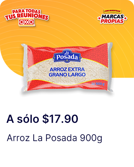Arroz La Posada 900g