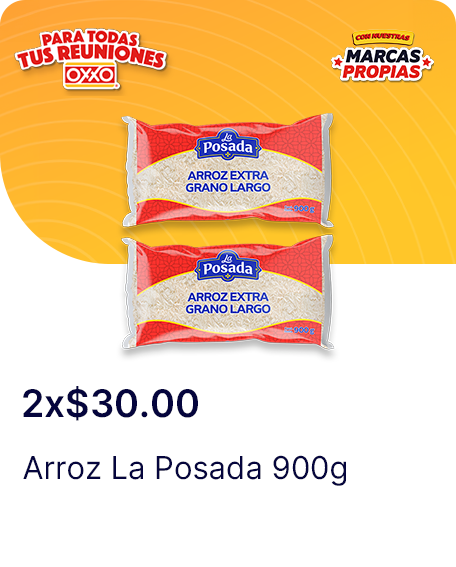 Arroz La Posada 900g