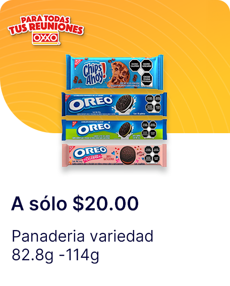 Panaderia variedad 82.8 g 114g