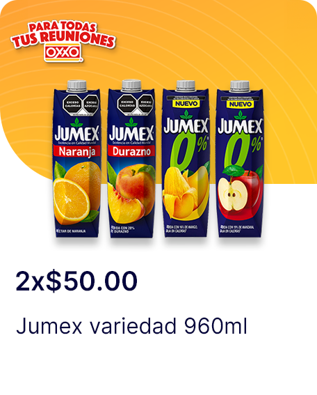 Jumex variedad 960ml
