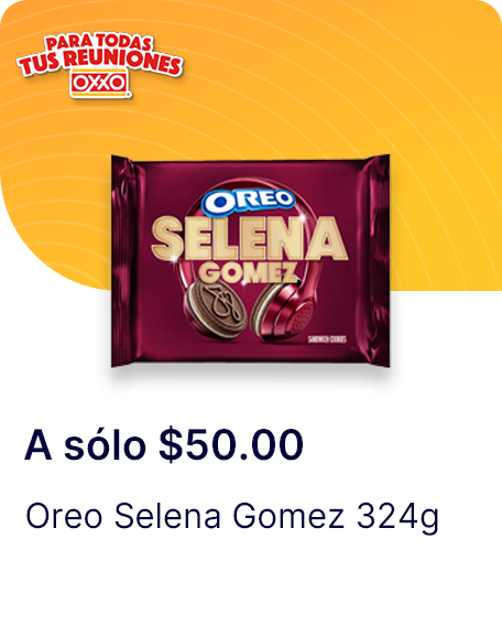 Oreo Selena Gomez 324g
