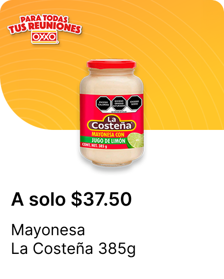 Mayonesa La Costena 385g