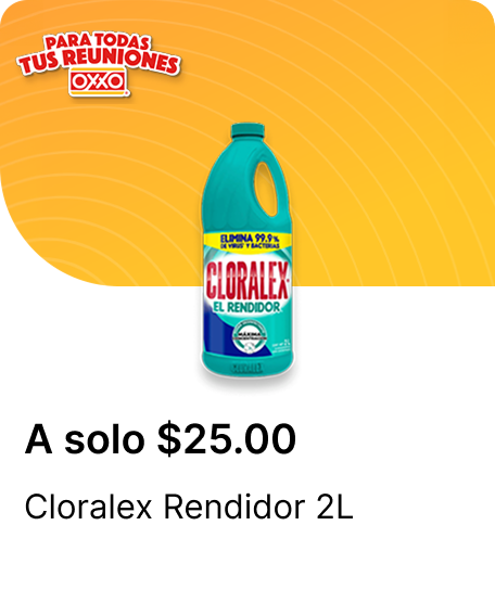 Cloralex Rendidor 2L