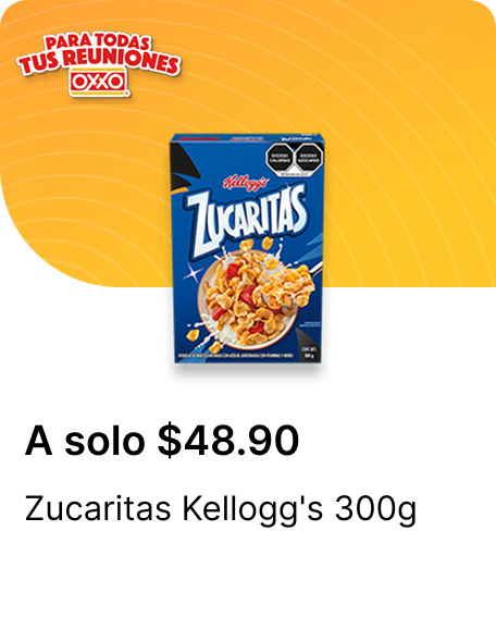 Zucaritas Kellogs 300g