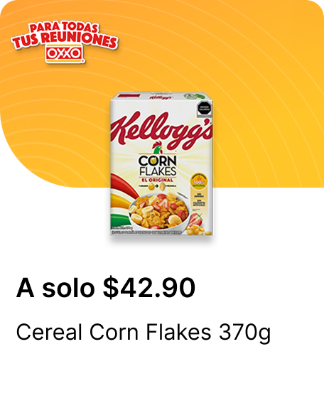Cereal Corn Flakes 370g