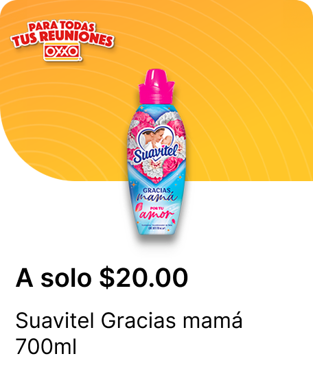 Suavitel Gracias mama 700ml