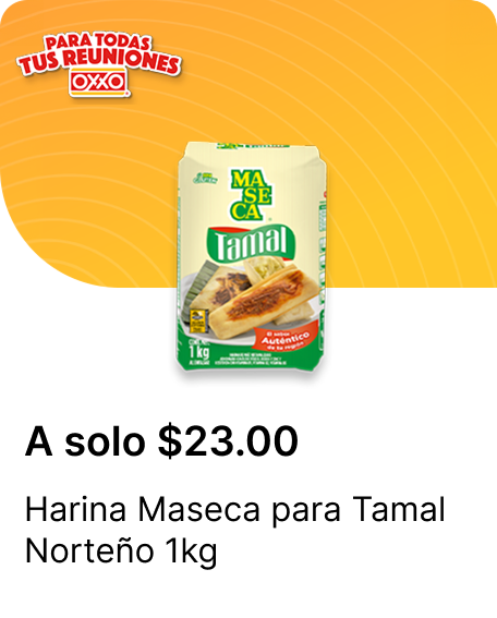 Harina Maseca para Tamal Norteno 1kg