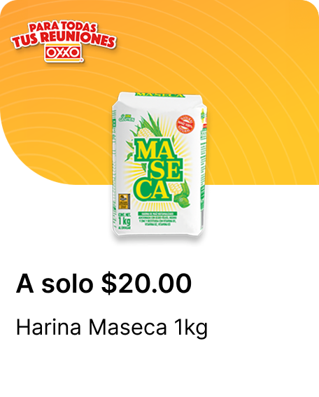 Harina Maseca 1kg