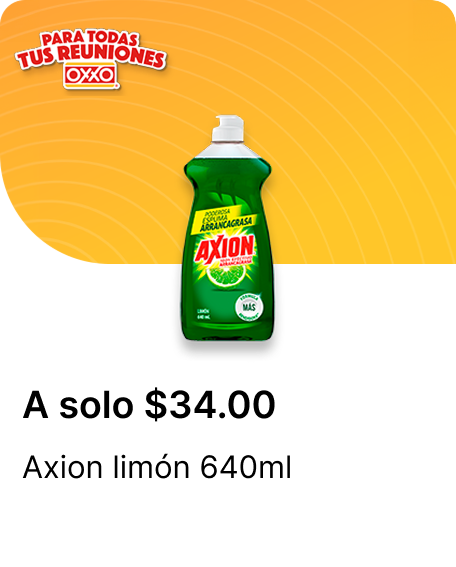 Axion limon 640ml