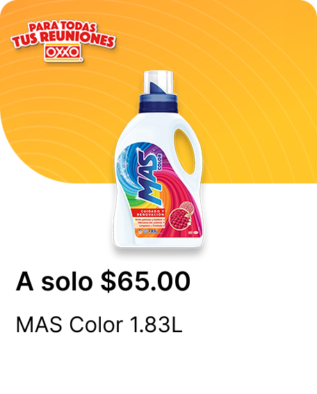 MAS Color 1.83L