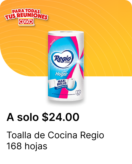 Toalla de Cocina Regio 168 hojas
