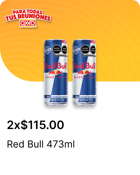 Red Bull 473ml